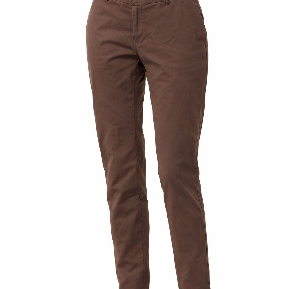 Tribal Rich Chocolate Brown Stretch Pull-On Pants Size 22W